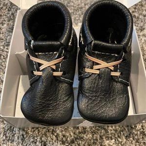 Freshly Picked Black Oxfords